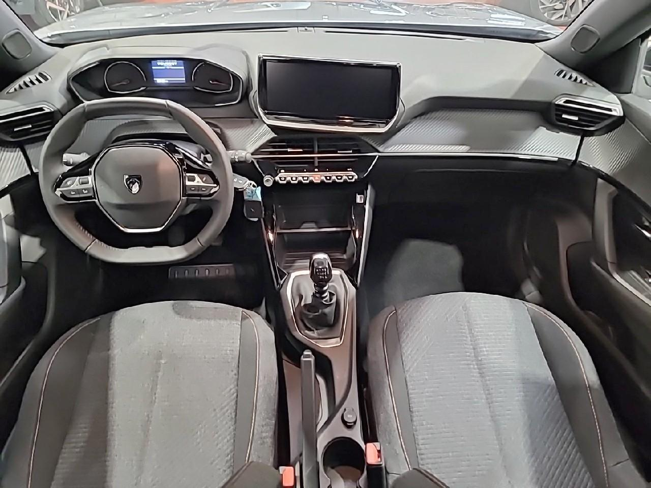 Peugeot 2008 100 s&s bvm6 style — photo 12