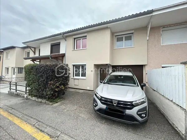 Maison 5 pièces 93 m²