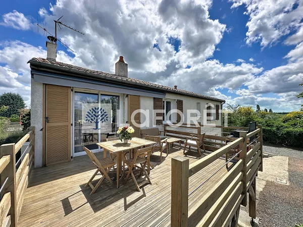 Maison 5 pièces 99 m²