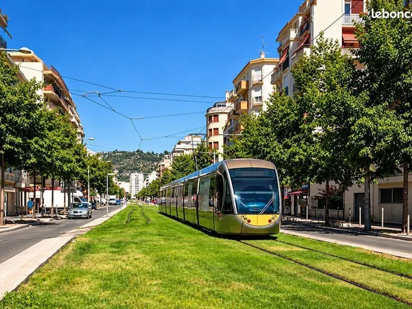Fonds de commerce 120 m² NICE