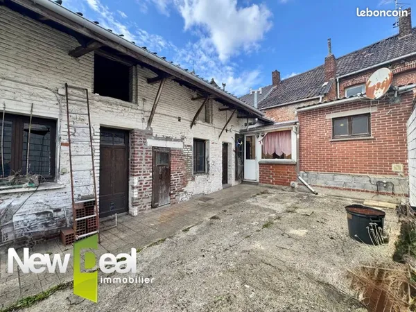 Maison de village 5 pièces 107 m²