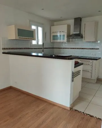 Appartement 52 m2 avec balcon