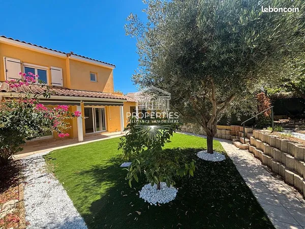 Maison 4 pièces 95 m²