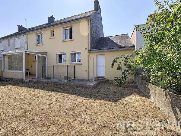 Maison 118m², Lorient, Saint Armel