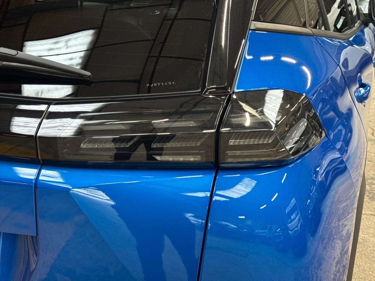 Peugeot 2008 1.2 puretech 130ch s&s allure eat8 — photo 23