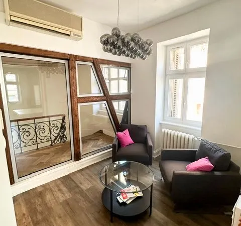 Bureaux 207 m²