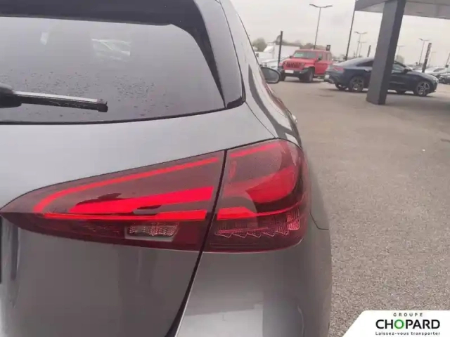 Mercedes Classe A 200 d — photo 23