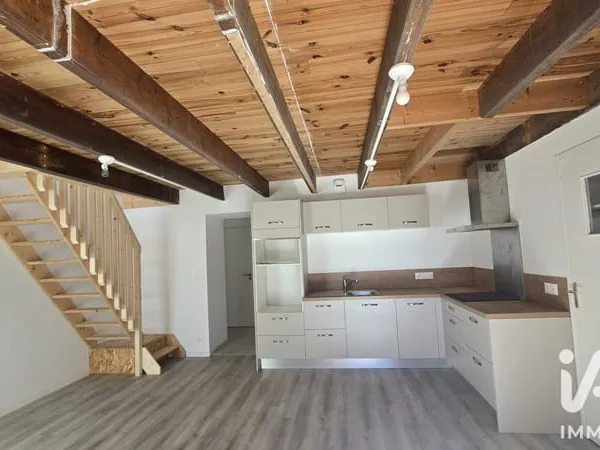Maison 4 pièces 97 m²