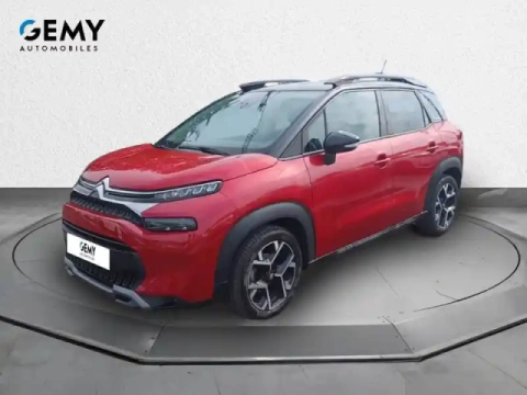 Citroën C3 Aircross bluehdi 110 s&amp;s bvm6