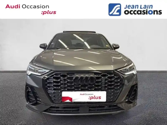 Audi Q3 sportback 45 tfsie  245 ch s tronic 6 — photo 22