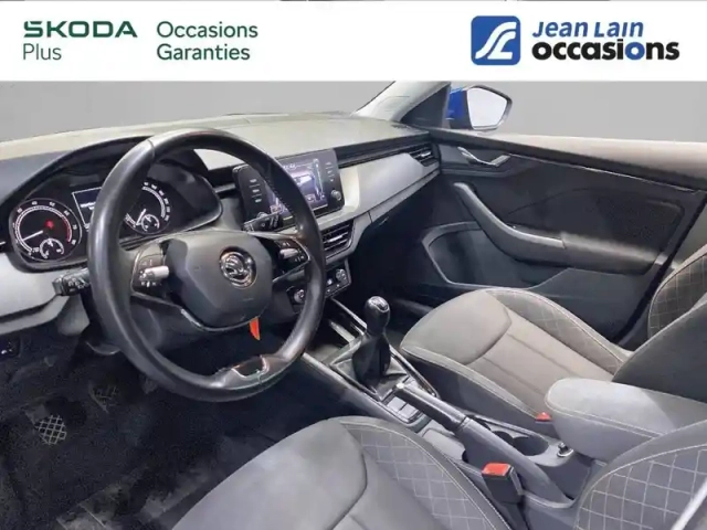 Skoda Scala 1.5 tsi 150 ch bvm6 act — photo 13