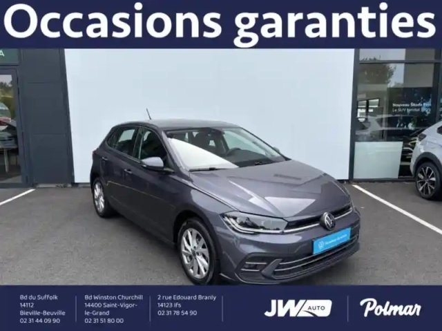 Volkswagen Polo 1.0 tsi 95ch style