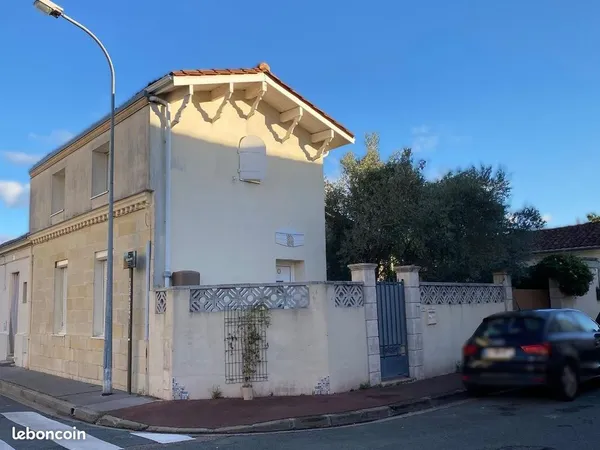 Location Maison Bègles (Sembat)