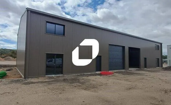 Bureaux 1 pièce 213 m²
