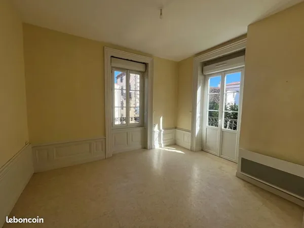 Appartement 3 pièces 55 m²
