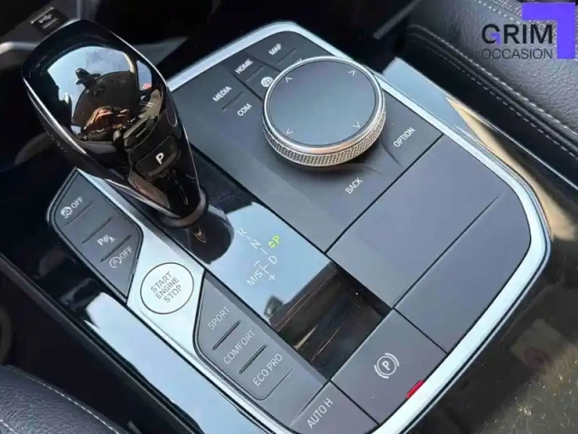 Bmw Serie 1 120d xdrive 190 ch bva8 — photo 10