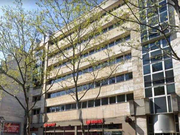 Bureaux 700 m²