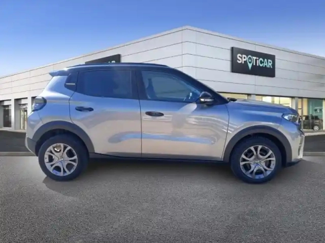 Citroën C3 1.2 turbo 100ch max — photo 4