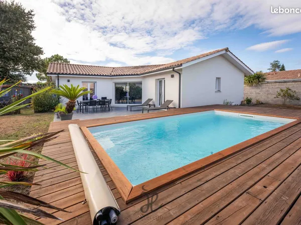 Maison 4 pièces 110 m²