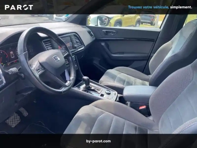 Seat Ateca 1.5 tsi 150ch act start&amp;stop style dsg euro6d-t — photo 9