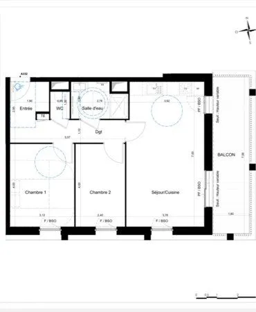 Votre logement neuf à Rillieux