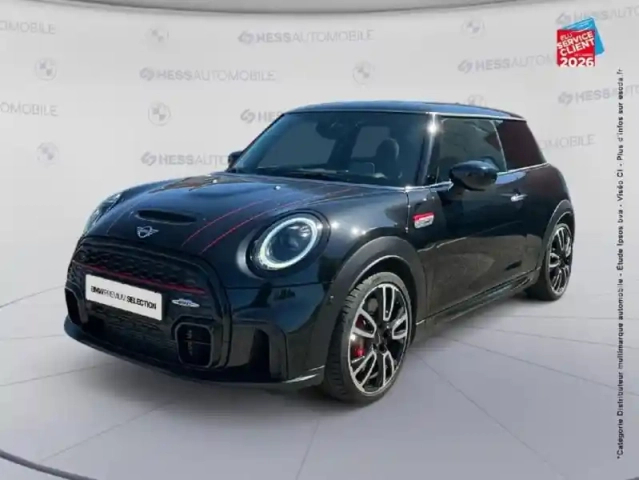 Mini Mini jcw 231ch edition premium plus bva8