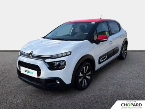 Citroën C3 puretech 83 s&amp;s bvm5