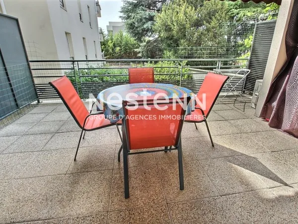 Appartement Venissieux - Hyper Centre - 3 pièce(s) 65 m² avec terrasse de 20m²