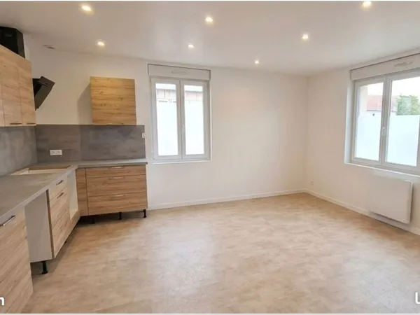 Appartement T3 neuf Vire