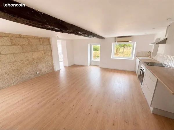 Maison plain pied Bourgueil