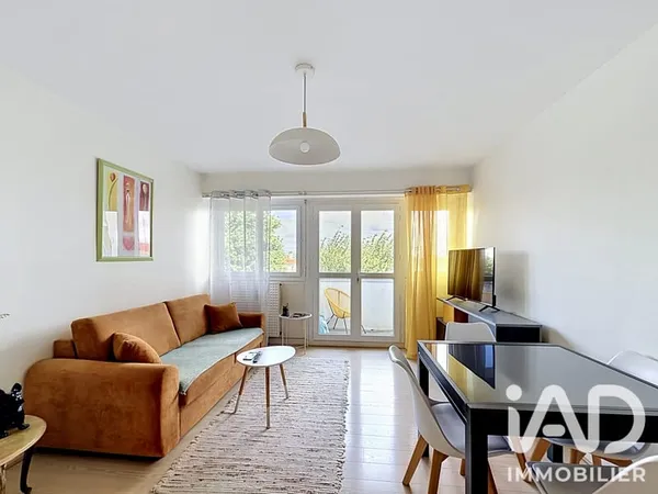 Appartement 2 pièces 47 m²