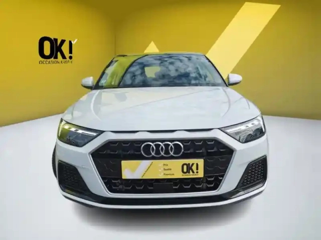 Audi A1 25 tfsi advanced 1.0 tfsi 95 c — photo 6