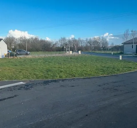 Terrain a vendre
