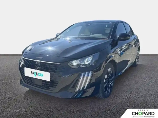 Peugeot 208 hybrid 100 e-dcs6 — photo 1