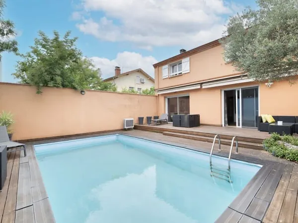 Maison 5 pièces 125 m²