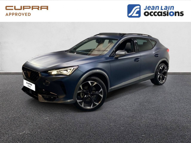 Cupra Formentor 1.5 TSI 150 ch DSG7 VZ-Line