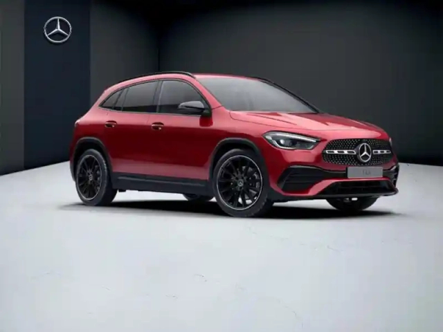 Mercedes Gla 200 amg line — photo 13