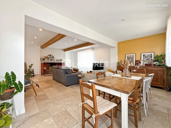 Ferme 6 pièces 189 m²