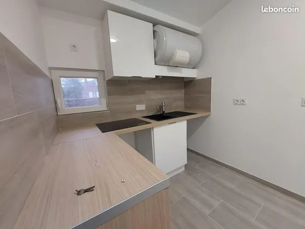 Appartement 2 pièces 28 m²