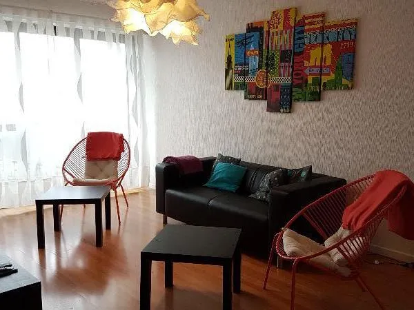 Appartement Chambre