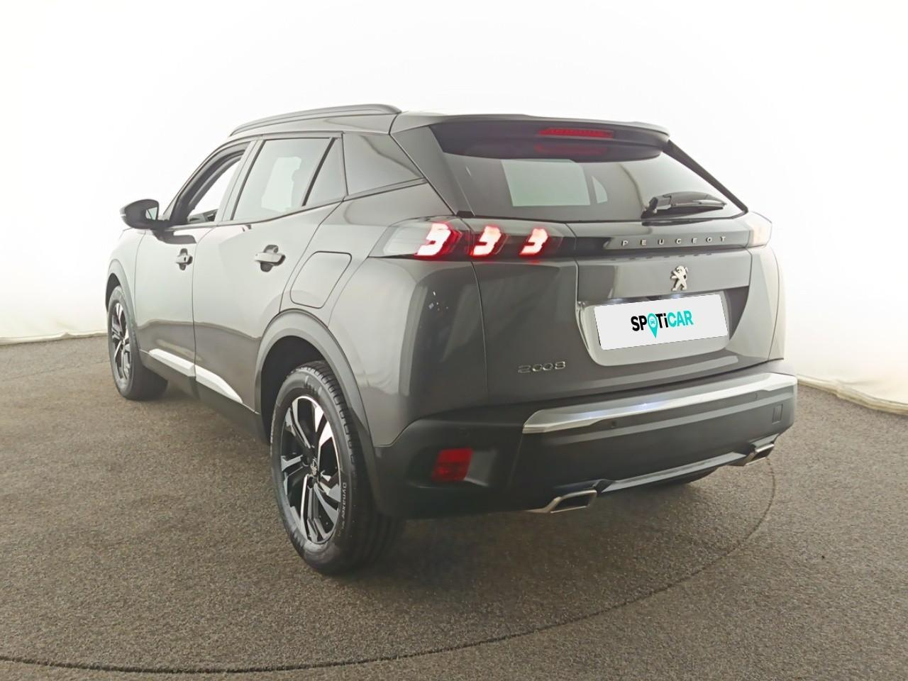 Peugeot 2008 puretech 130 s&s eat8 allure pack — photo 7
