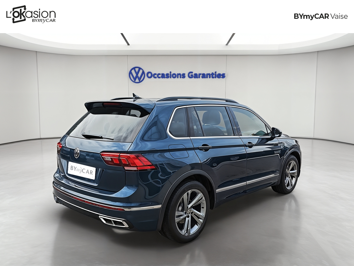 Volkswagen Tiguan 2.0 TDI 150ch DSG7 — photo 5