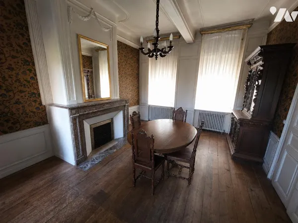 Maison 8 pièces 190 m²