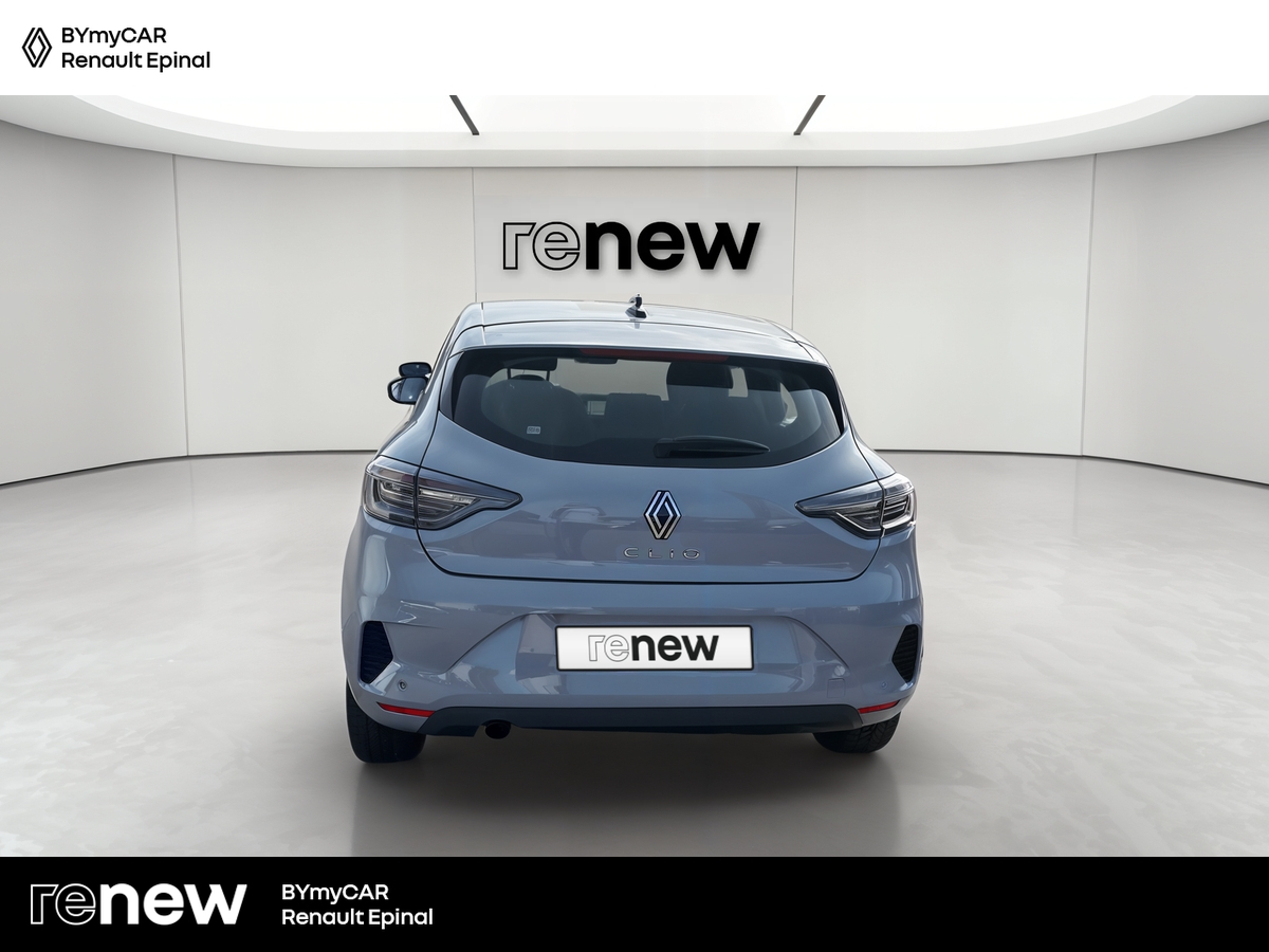 Renault Clio Blue dCi 100 ch GSR2 — photo 4