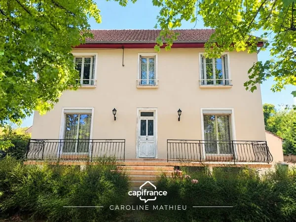 À Sauvigny-les-Bois, jolie maison familiale avec dépendances et grand terrain