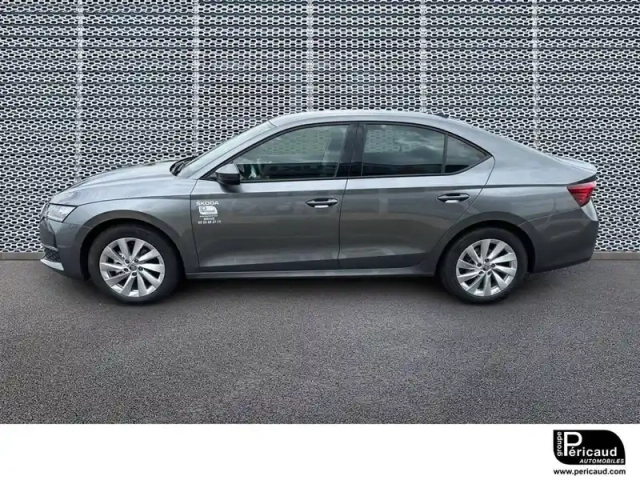 Skoda Octavia 1.5 tsi hybrid 116 ch dsg7 — photo 29