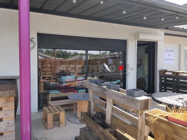 Local commercial 48 m²