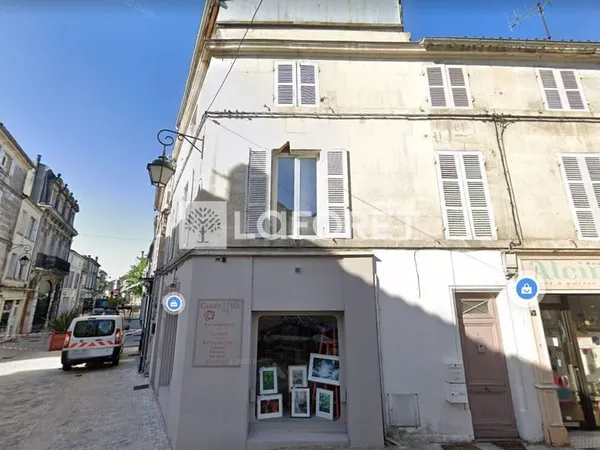 Immeuble Cognac 7 pièce(s)