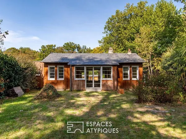 Maison de plain-pied 3 pièces 77 m²