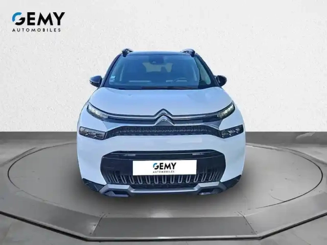 Citroën C3 Aircross puretech 110 s&amp;s bvm6 — photo 34
